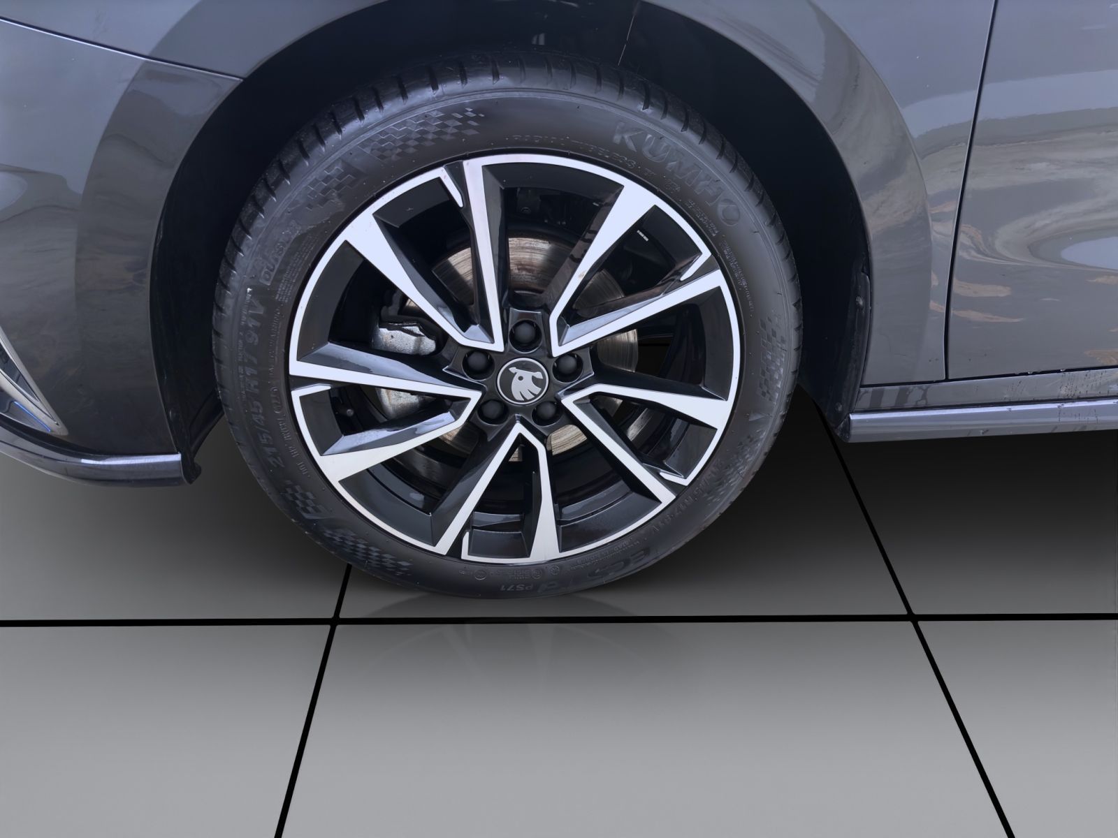 Skoda Fabia - Bild 9