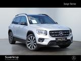 Mercedes-Benz GLB 200 d 4M // NIGHT PROGRESSIVE AHK PANO SPUR - silberne Mercedes-Benz GLB 200
