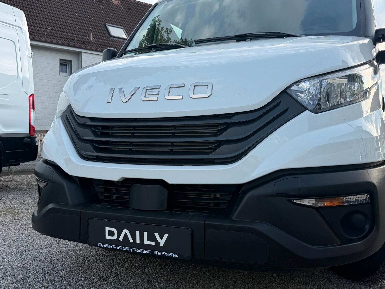 Iveco Daily 35S18V L3H2 3.0 L Hi-Matic AHK Navi Kamera
