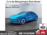 Hyundai IONIQ 6 Techniq Paket Navi Klimasitze Leder Digi - Hyundai IONIQ 6: Limousine