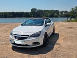 Opel Cascada 1.6 DI Turbo 147kW INNOVATION S/S IN... - weiße Opel Cascada