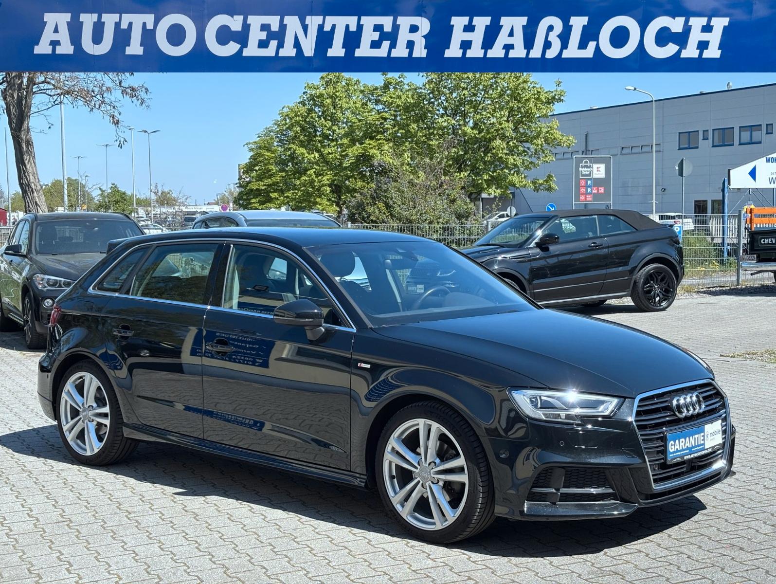 Audi A3 Sportback 35 TFSI S-LINE*AUTO*ACC*VIRTUAL*CAM
