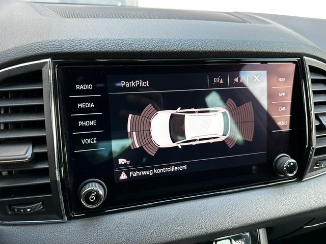 Karoq Style NAV;AHK;LED;KAMERA;STDZG