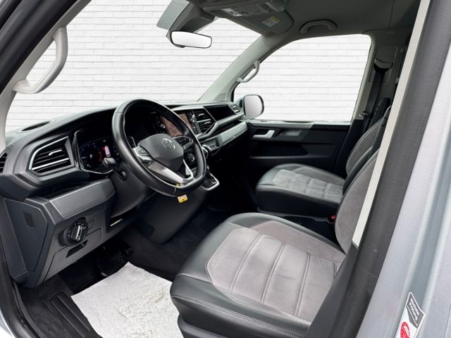 Fahrzeugabbildung Volkswagen T6.1 Multivan Comfortline NAVI AHK DCP 2.0 TDI 2