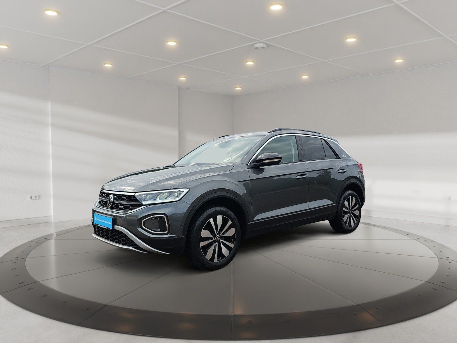 Volkswagen T-Roc 1.0 TSI Goal ACC Facelift KlimaA LED PLA foto 2