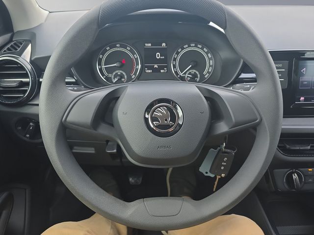Fabia Active
