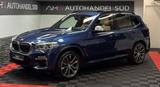 BMW X3 M40 i*PANO*LED*360°*LEDER*AHK* - BMW X3 M40 aus 2017