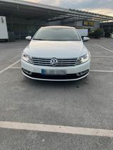 Volkswagen Passat CC 2.0 TDI Automatik Fac... - VW Passat CC von privat