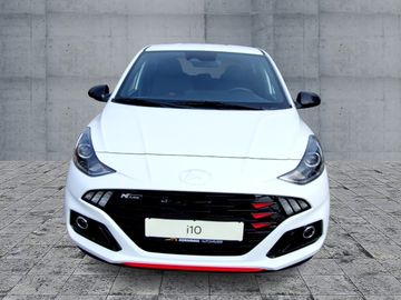 Hyundai i10 1.0 T-GDI N-LINE (90PS) Sportpaket