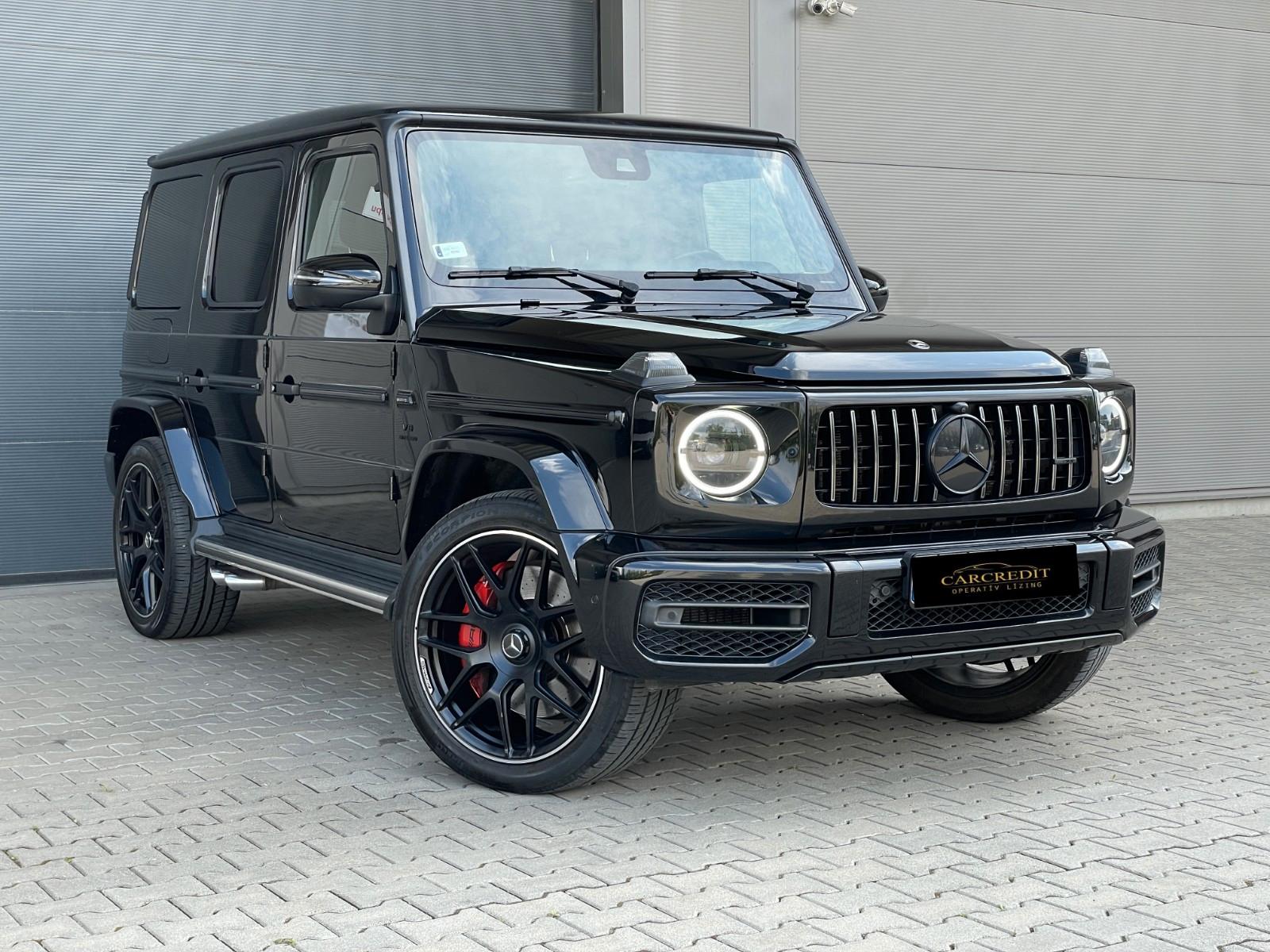 Mercedes-Benz G 63 AMG G Station G 63 AMG