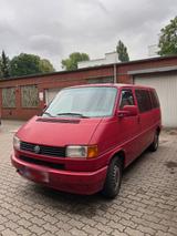 Volkswagen VW T4 Multivan TÜV 06/26 mit Campingaussta... - Volkswagen T4 Multivan in Bremen