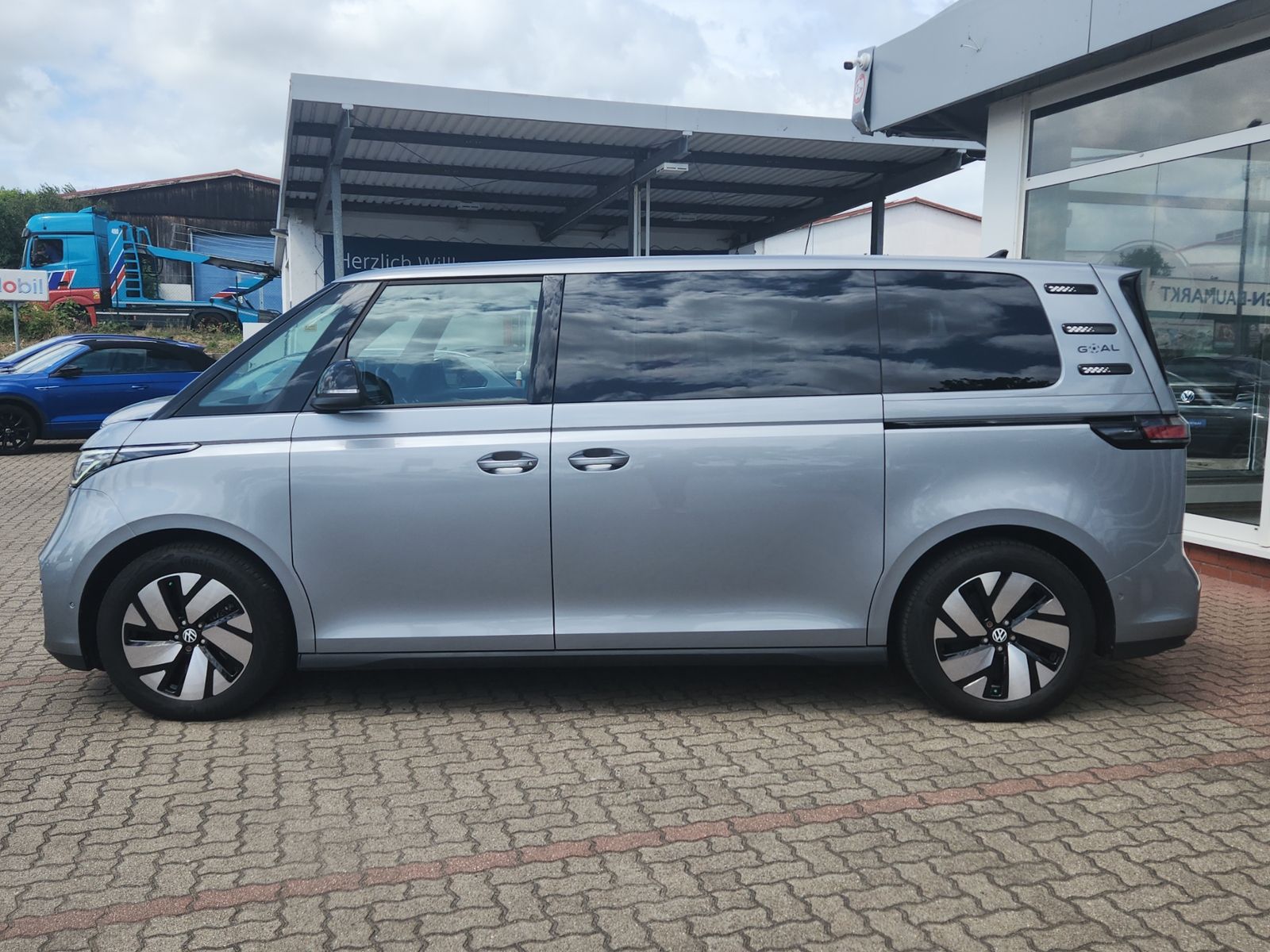 Volkswagen ID.Buzz Goal Matrix AHK RFK Keyless EasyOpen foto 3