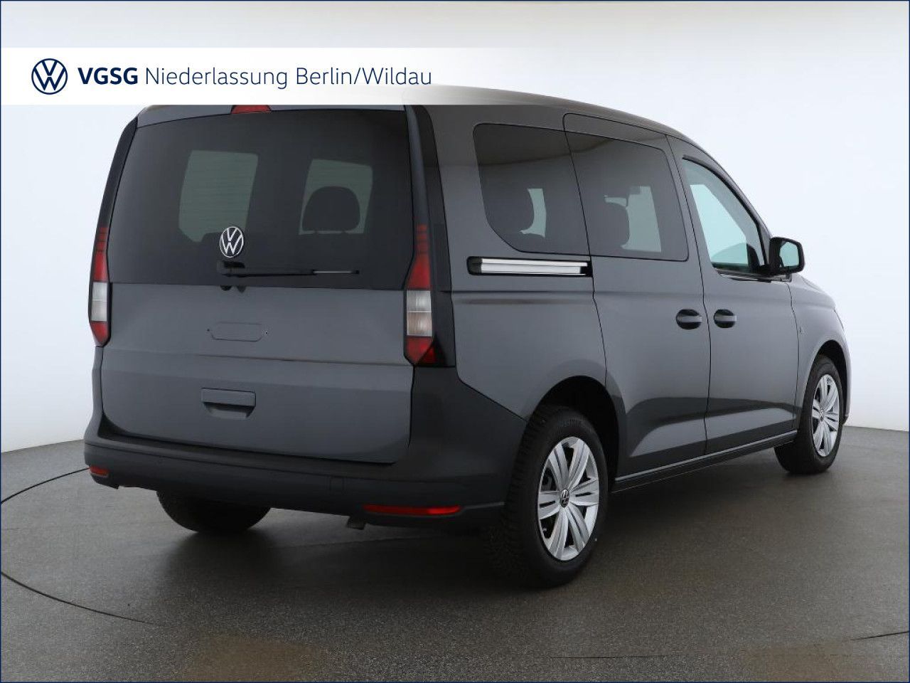 Volkswagen Caddy - Bild 6