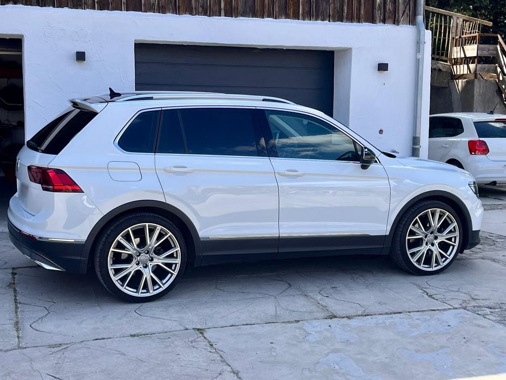 Image of Volkswagen Tiguan