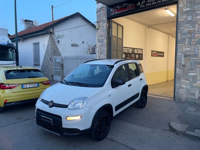 Fiat Panda 0.9 TwinAir Turbo S&S 4x4 5 POSTI IVA