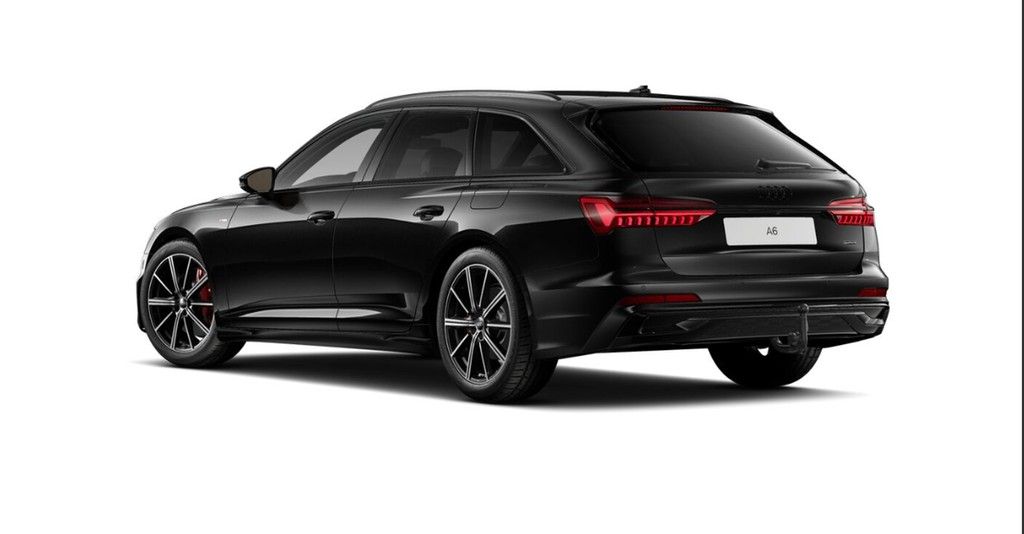 Audi A6 Avant 55 TFSI e Q S line 20"|360°| imagem 3