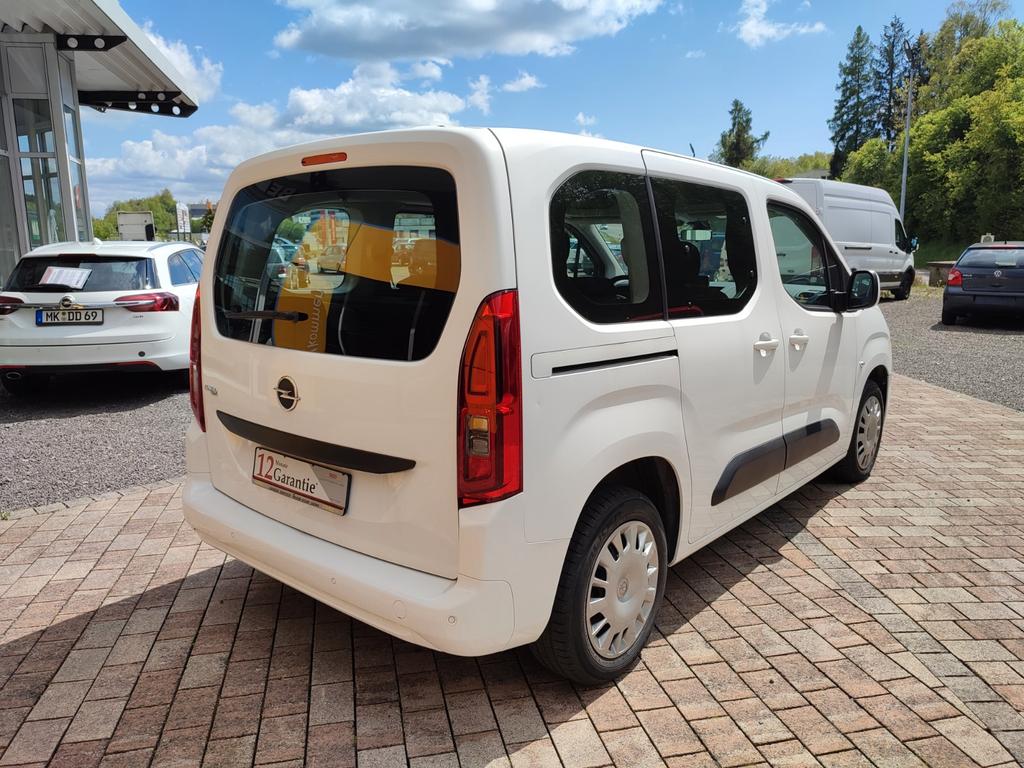 Opel Combo Life
