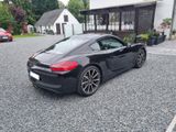 Porsche Cayman S 981 - Porsche Cayman aus 2013