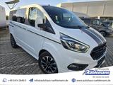 Ford Tourneo Custom Sport L1 170 PS Standheizung Top  - Ford Tourneo Custom Sport mit Diesel-Antrieb