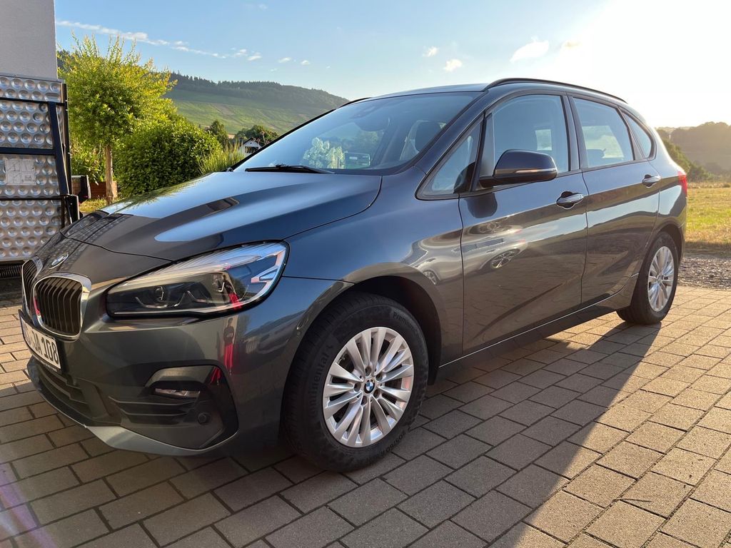 Image of BMW 218 Active Tourer