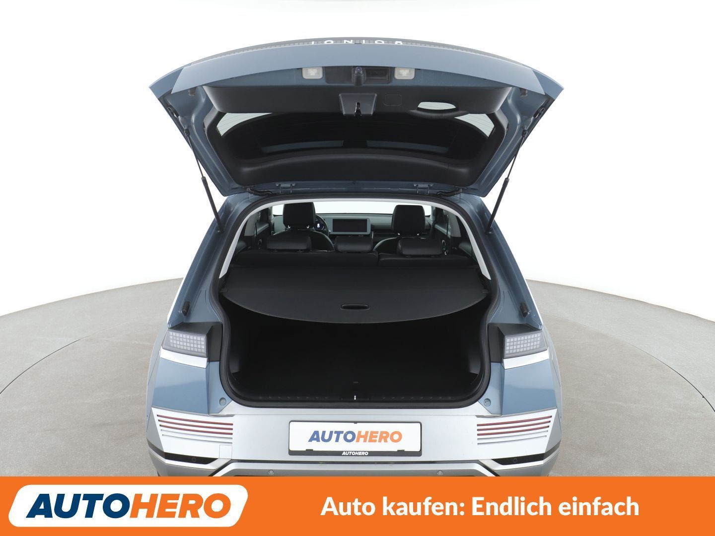 Hyundai IONIQ 5 electric drive 168 kW Techniq Aut.*NAVI* foto 19