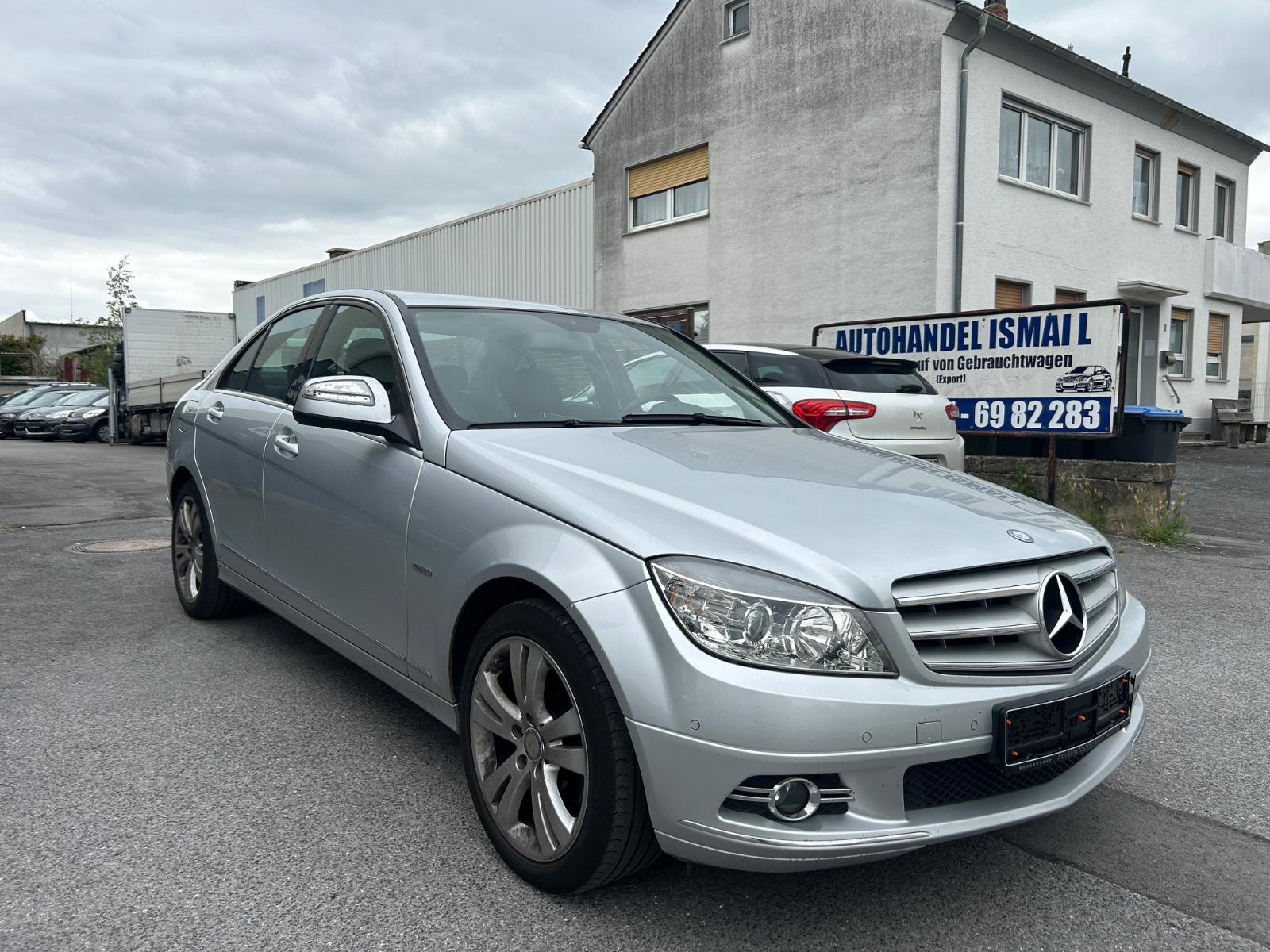 Mercedes-Benz C 180 C Limousine C 180 Kompressor