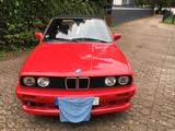BMW 318 Baur Cabrio - BMW 318 aus 1990