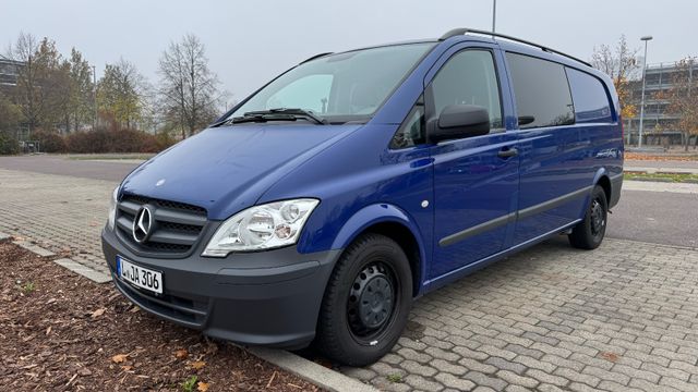 Mercedes-Benz Vito mixto extra lang