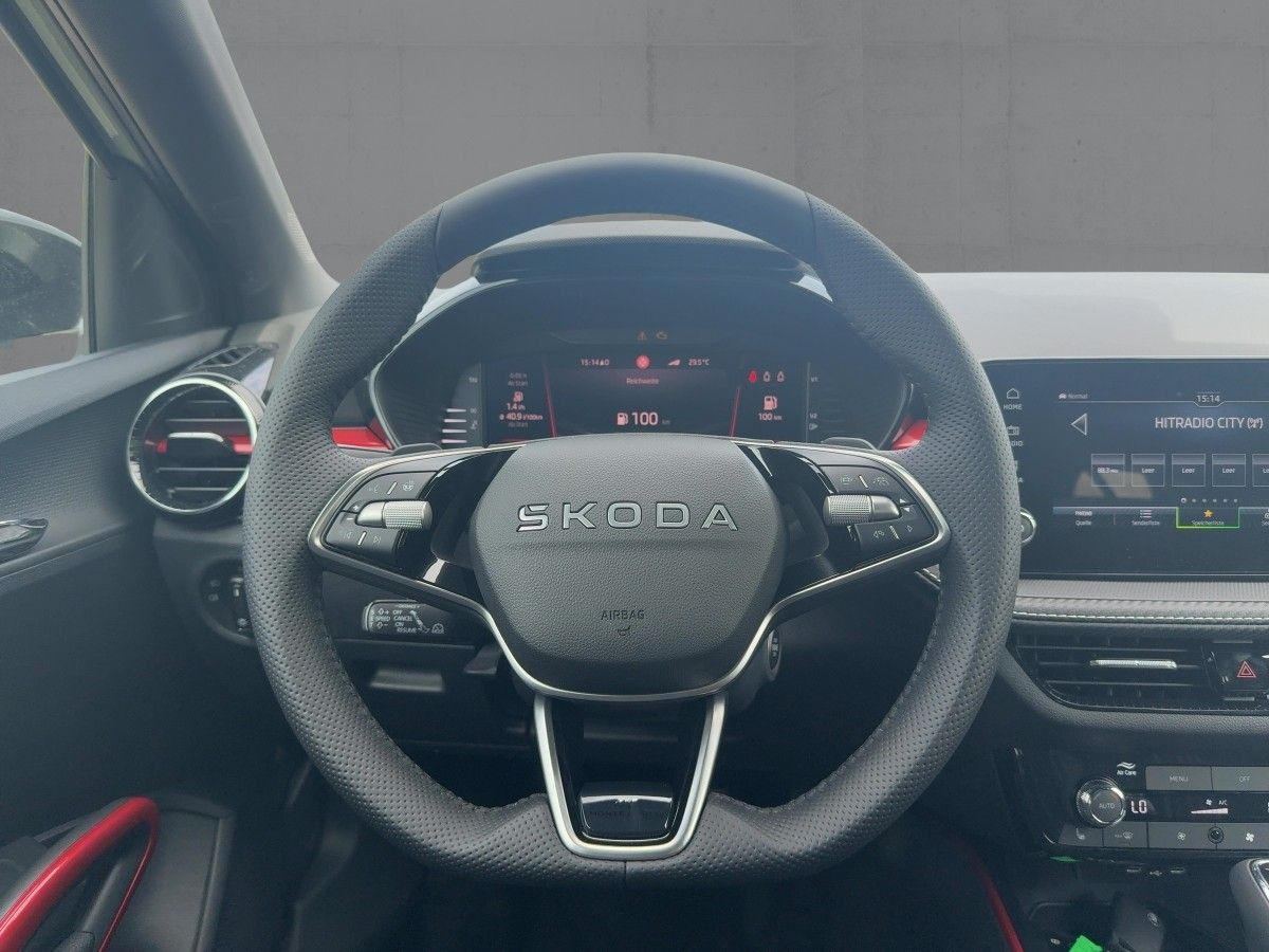 Skoda Fabia - Bild 9