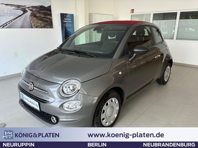 Fiat 500C 1.0 Mild Hybrid Dolcevita (EURO 6d) Klima