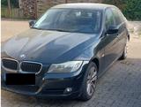 BMW 318 d - BJ 2010 - 150 PS - BMW 318 aus 2010: 318d
