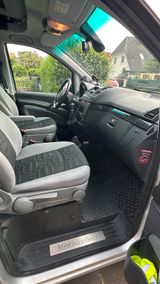 Mercedes-Benz Viano - Westfalia / Marco Polo / Fun - Polo marco viano Wohnwagen gebraucht