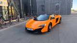 McLaren 650S Spider.  Export price 102000 euro  - McLaren 650S Spider Gebrauchtwagen