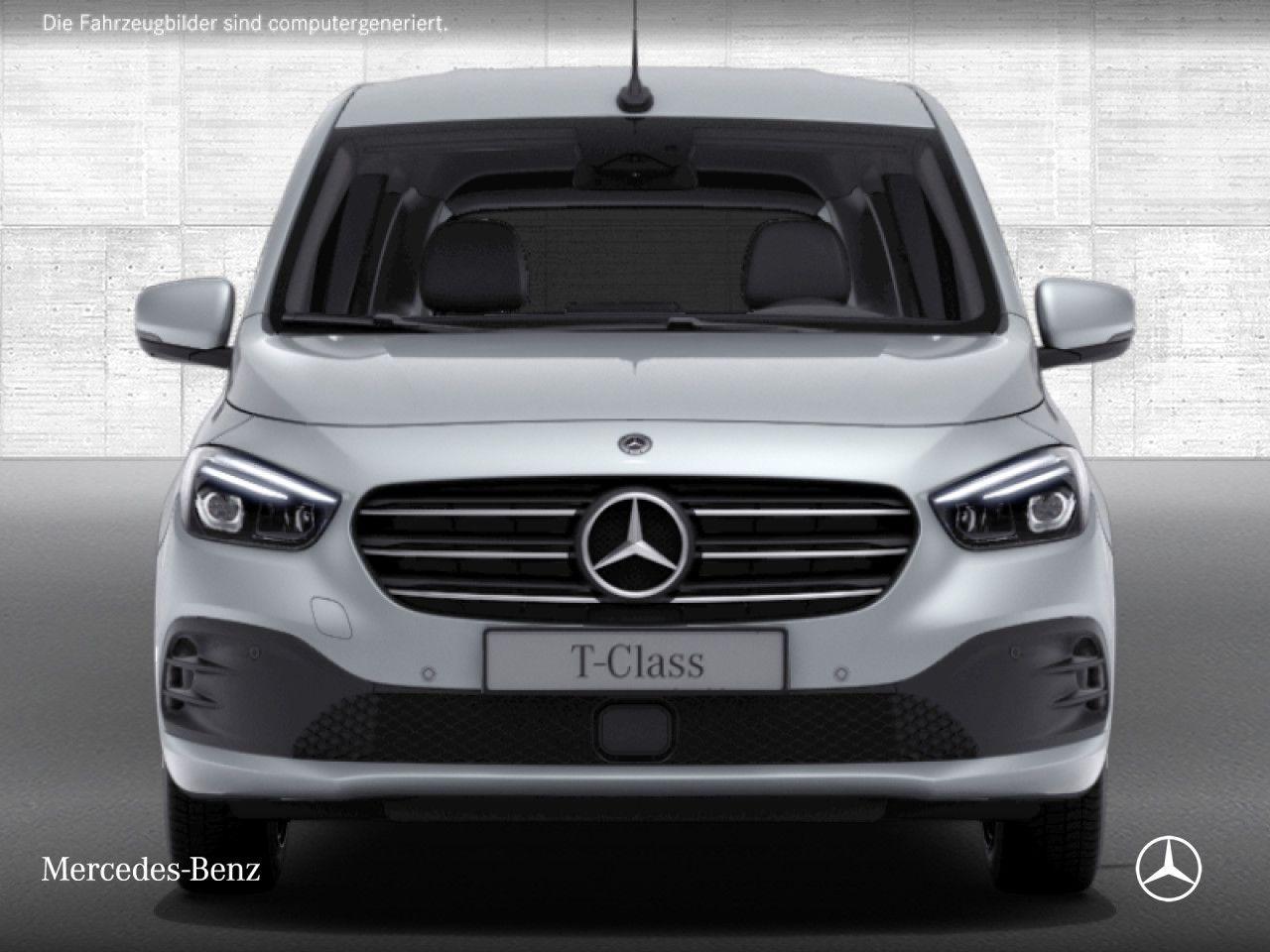 Mercedes-Benz T 180 EDITION+PROGRESSIVE+Klimaautom+Navi+PTS