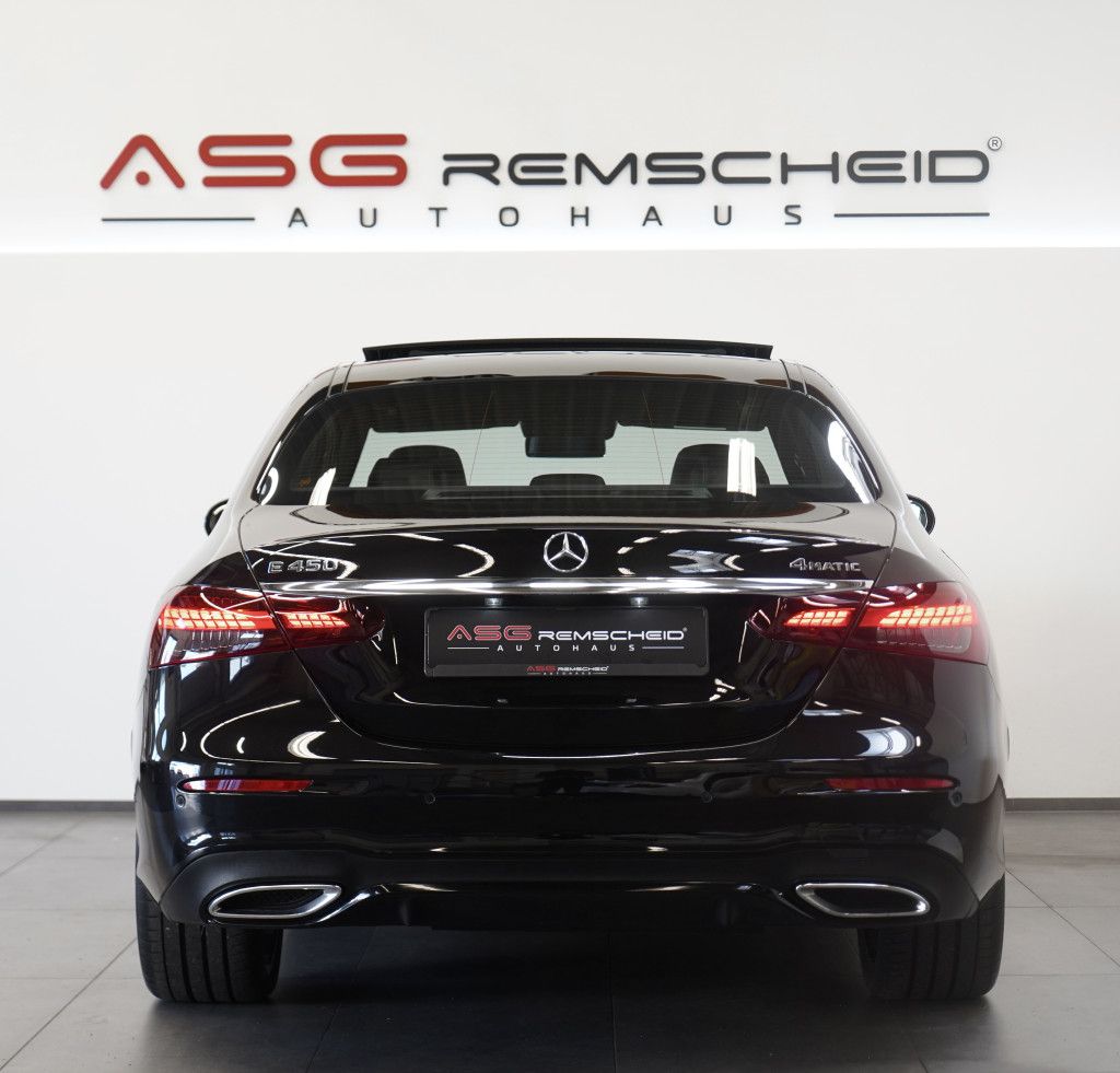Mercedes Benz E 450