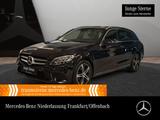 Mercedes-Benz C 180 T Avantgarde/LED/Kamera/SpurAss/DAB/Ambien - Mercedes-Benz C 180 Gebrauchtwagen in Frankfurt