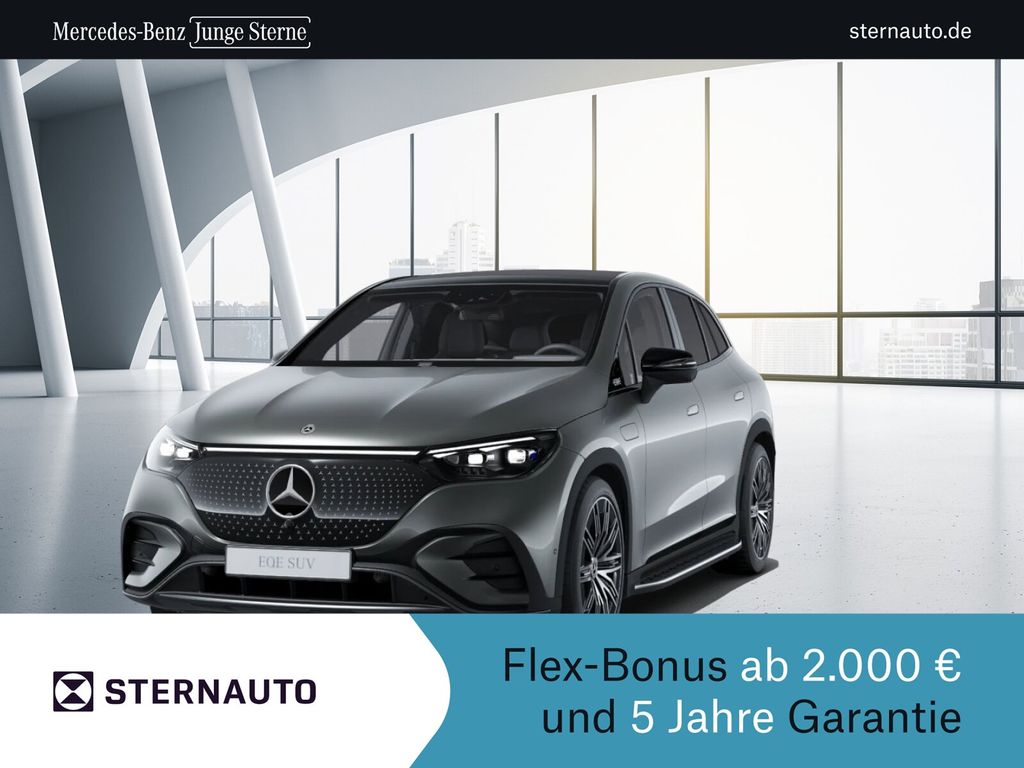 Image of Mercedes-Benz EQE