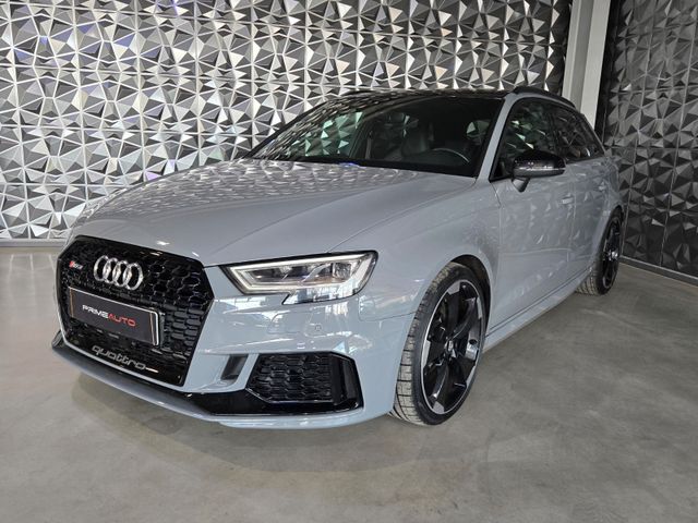 Audi RS3 RS 3 Sportback 2.5 TFSI quattro OPF