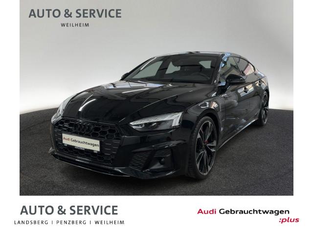 Audi A5 Sportback 50 TDI S line qua. tiptronic Matrix