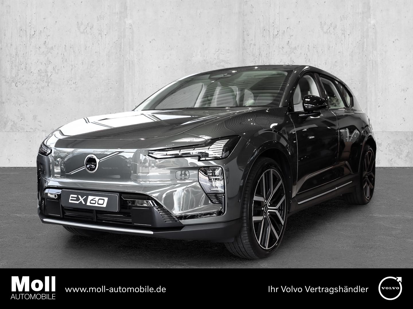 Volvo EX60 P10 AWD Ultra 22 Zoll Pilot Assist