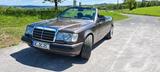 Mercedes-Benz Mercedes W124 Cabrio 300E - Mercedes-Benz 300: W124 300e