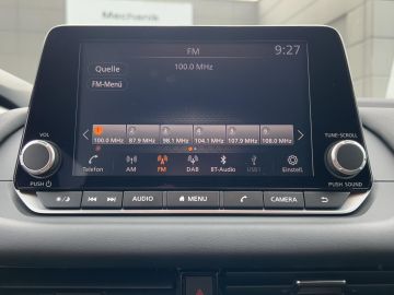 Nissan Qashqai Acenta 1.3 DIG-T °LED°RFK°PDC°AAC°PGD°