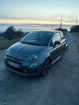Fiat 500 Ellenator, Fahren mit 16 - Fiat 500e Benzin Gebrauchtwagen