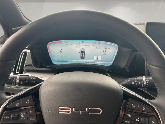 BYD SEAL U