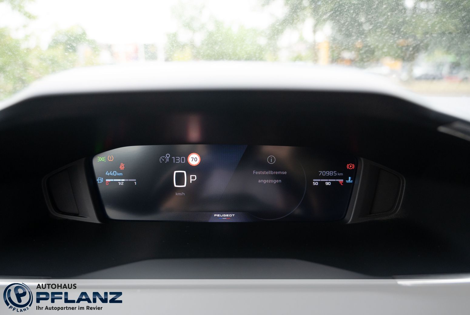Peugeot 2008 - Bild 13