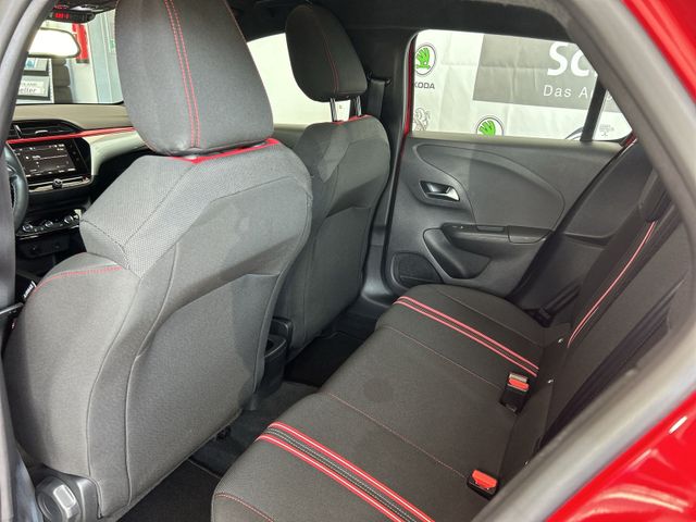 Corsa F e GS Line