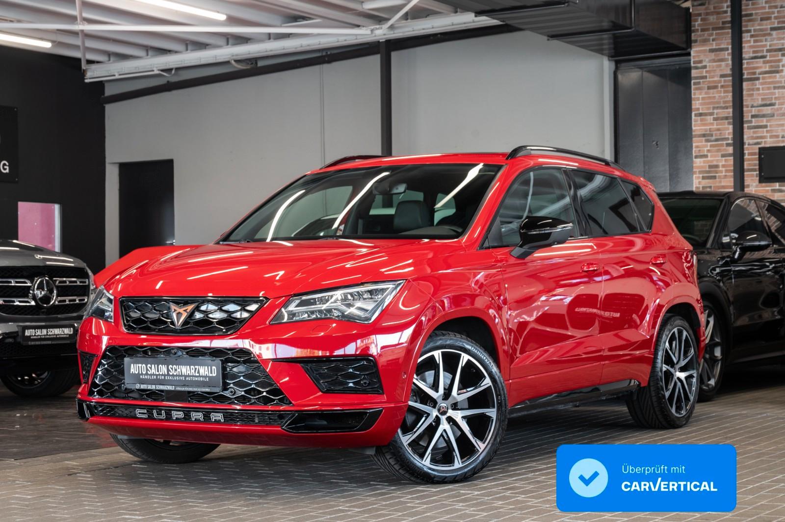 Cupra Ateca
