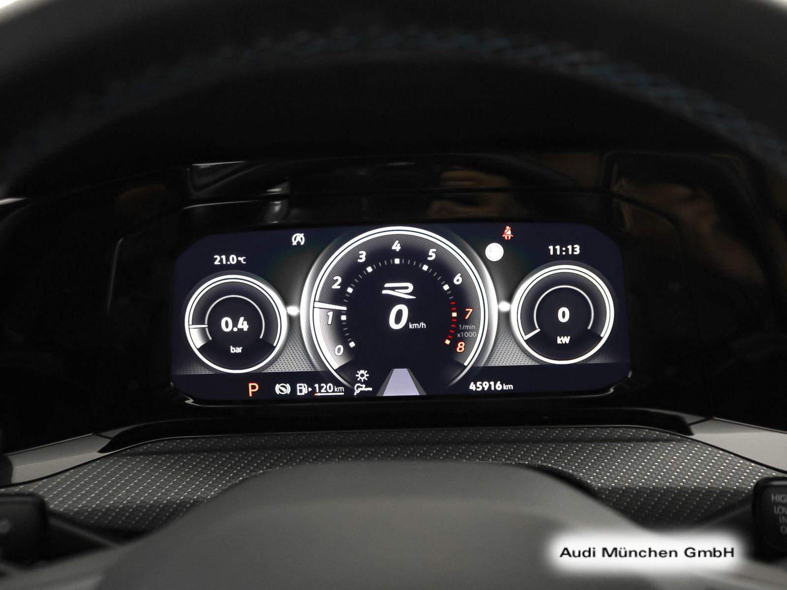 Volkswagen Golf VIII R 270km/h/DCC/ACC/Virtual/Navi, миниатюра 16