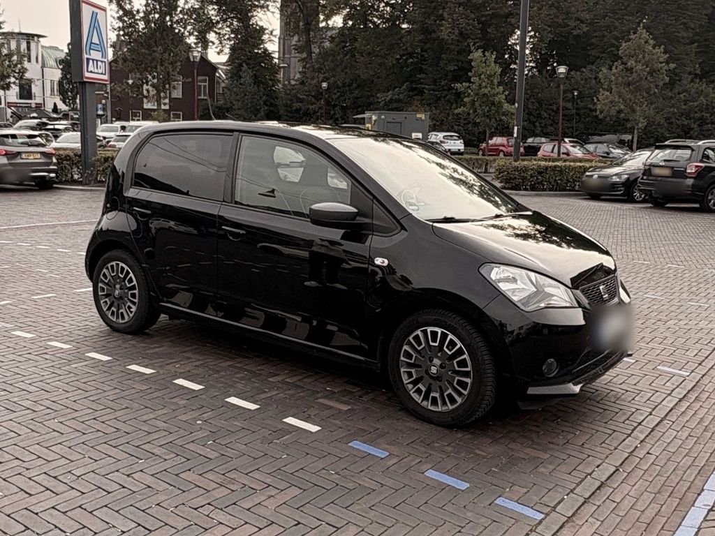 Image of Seat Mii
