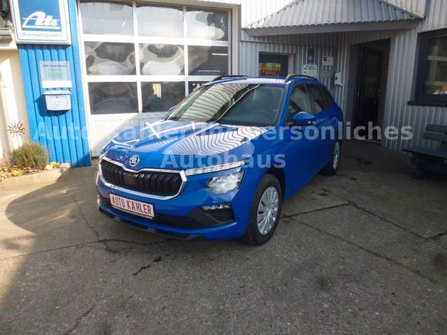 Skoda Kamiq  1,0 TSI LED Tageszulassung